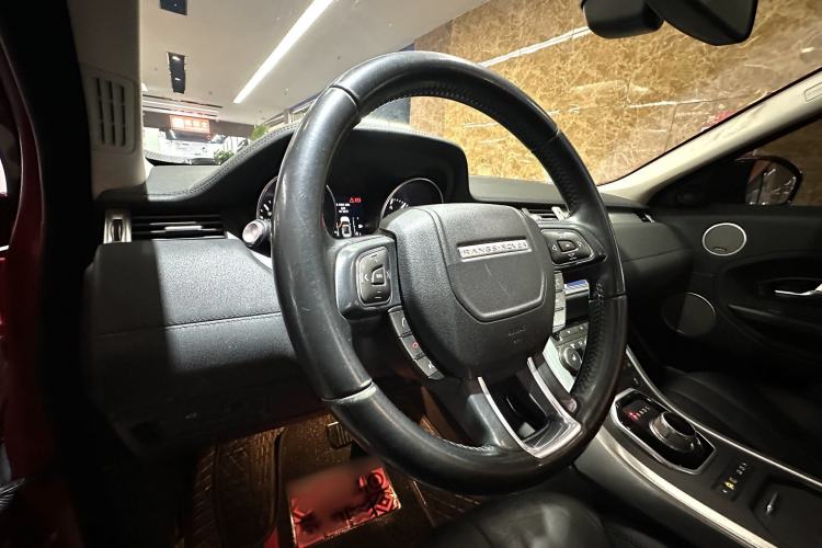 Used Land Rover Range Rover Evoque 2014 2.0T 5-Door Luxury Edition
