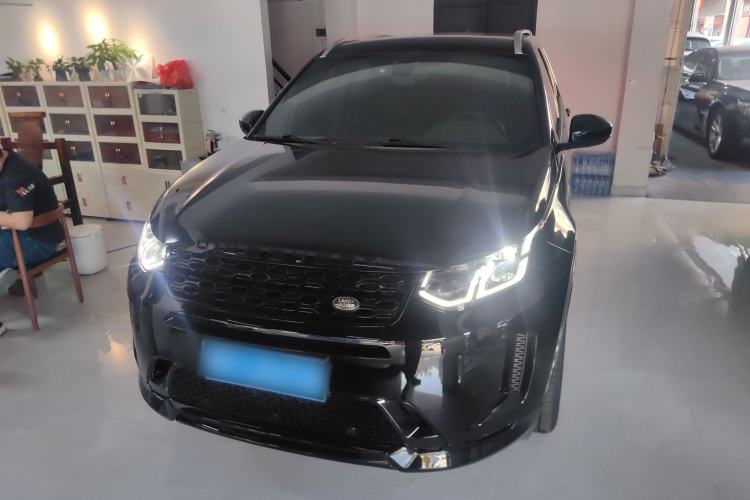 Used Land Rover Discovery Sport 2021 249 PS R-Dynamic S Performance Edition Front