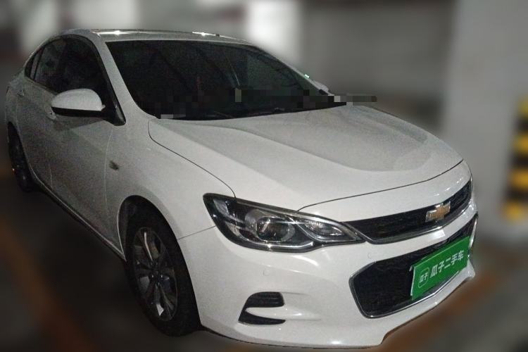 Used Chevrolet Cavalier 2016 1.5L Automatic Xinsong Edition
