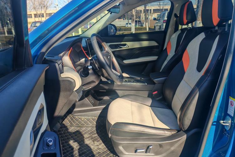 Used Haval LHERY 2021 High-Performance Version 1.5T Golden Rabbit
