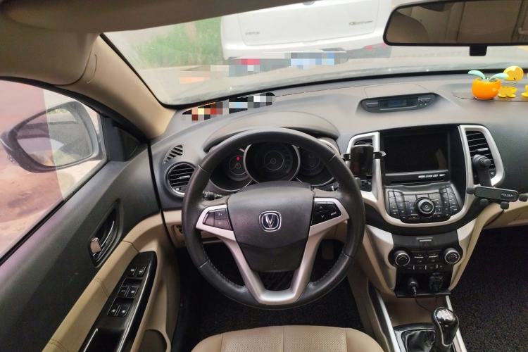 Used CHANGAN Eado 2014 1.6L Manual Luxury Model
