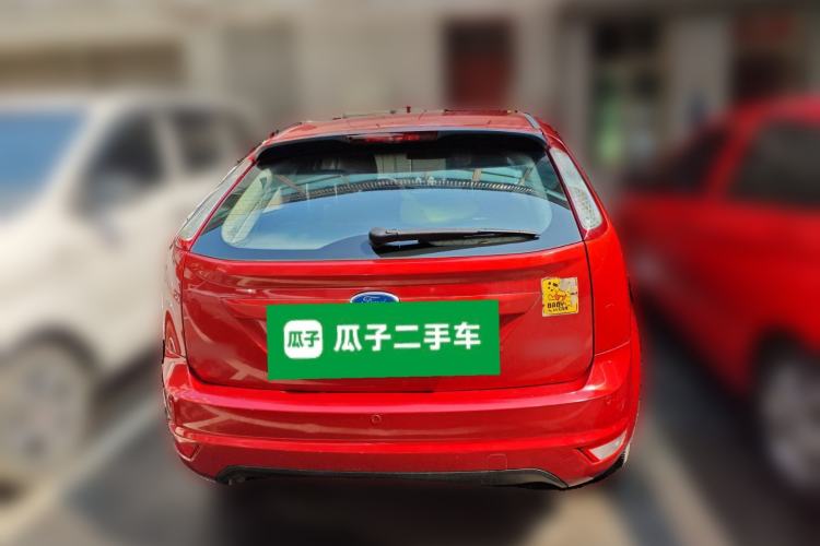 Used Ford Focus 2013 Hatchback Classic 1.8L Automatic Base Model
