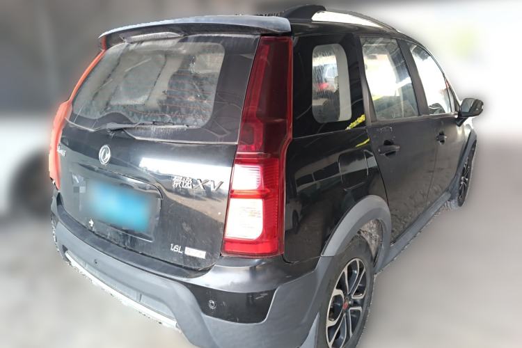 Used FORTHING Joyear XV 2016 1.6L CVT Comfort Model Rear Right 45 Deg