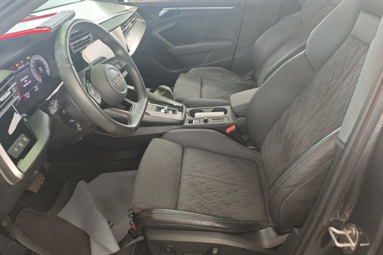 Used Audi A3 2021 A3L Limousine 35 TFSI Luxury Sport Edition