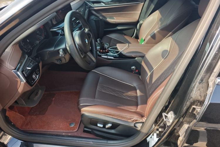 Used BMW 5 Series 2021 525Li M Sport Package
