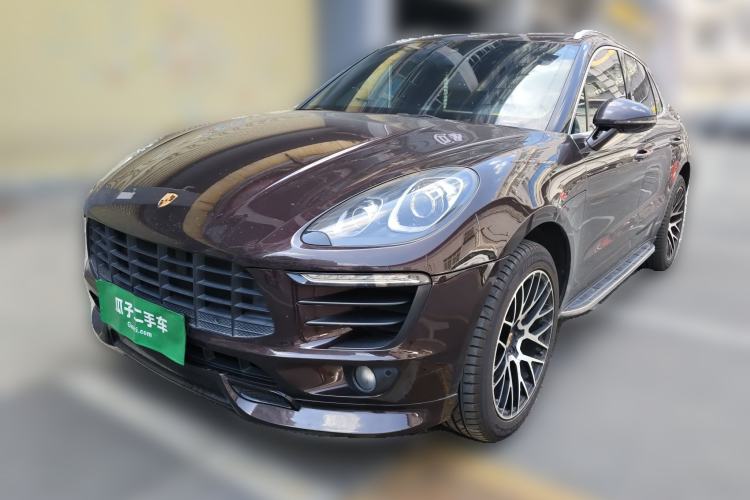 Used Porsche Macan 2017 Macan 2.0T