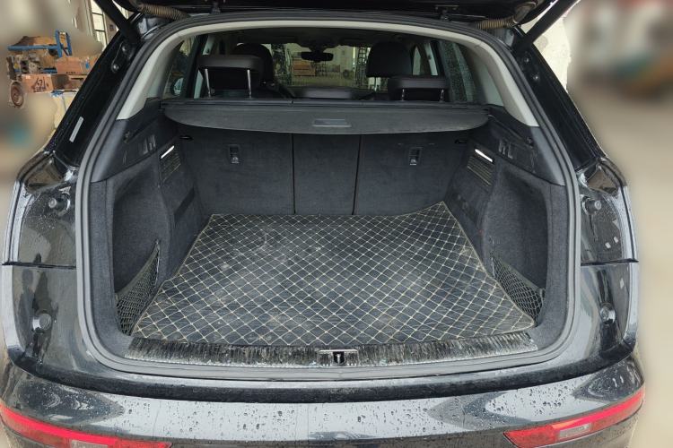 Used Audi Q5L 2020 40 TFSI Prestige Fashion Edition Trunk