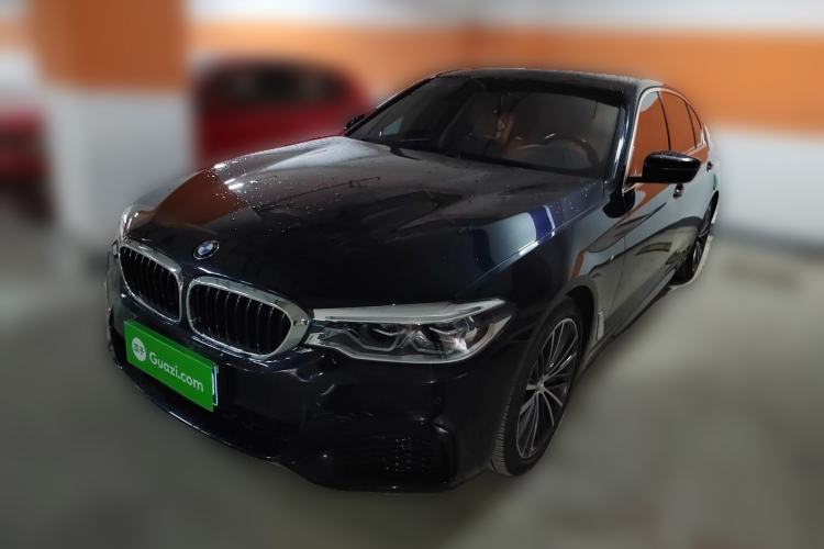Used BMW 5 Series 2020 530Li Leading Model M Sport Package