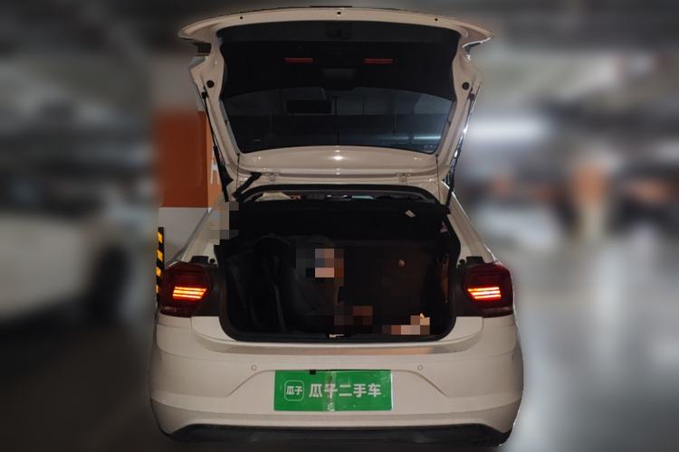 Used Volkswagen Polo 2023 Plus 1.5L Automatic Colorful Tech Edition