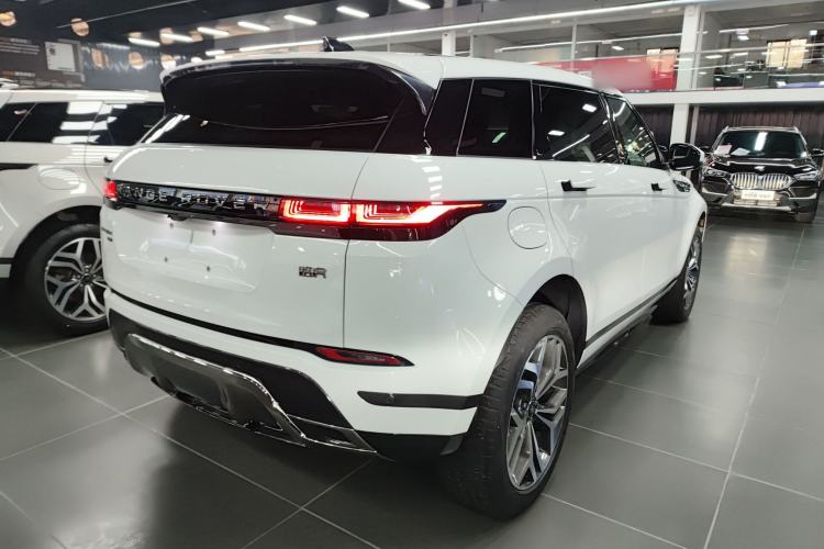 Used Land Rover Range Evoque 2022 Aurora L 249 PS R-Dynamic Luxury Edition