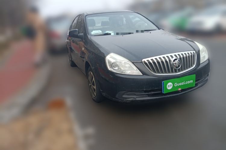 Used Buick Excelle 2015 1.5L Manual Classic Trim