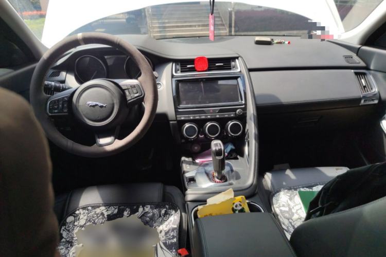 Used Jaguar E-PACE 2018 P200 S China V-standard