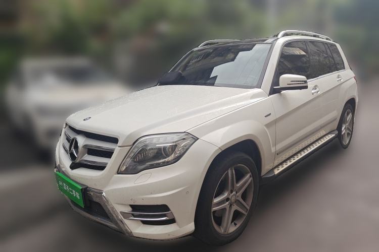 Used Mercedes-Benz GLK-Class 2015 GLK 300 4MATIC Luxury Ultimate Edition
