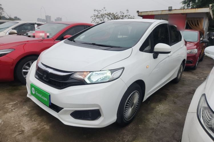 Used Honda Fit 2018 1.5L CVT Comfort Version