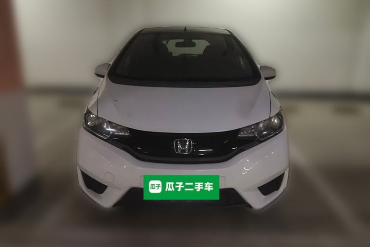 Used Honda Fit 2014 1.5L LX CVT Comfort Model
