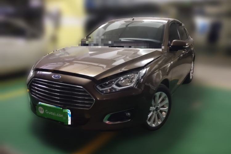 Used Ford Escort 2015 1.5L Automatic Fashion Model