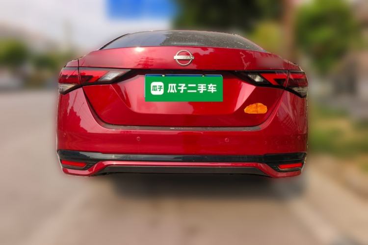 Used Nissan Sylphy 2023 1.6L CVT Enjoyment Edition Rear