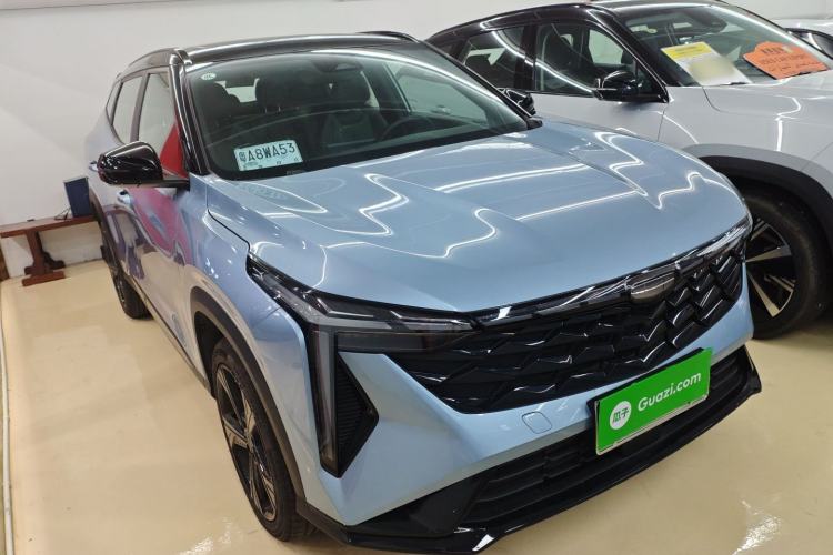 Used Geely Auto Emgrand X7 Sport 2024 1.5TD Prestige Edition