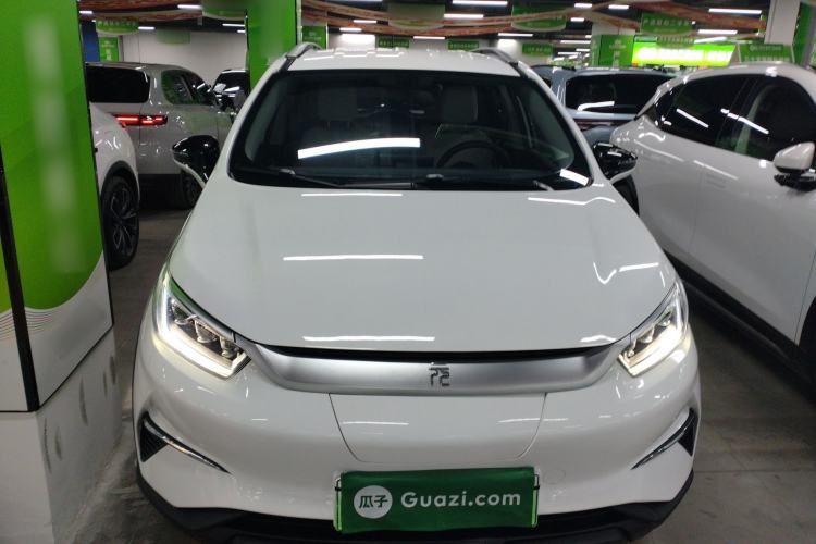 Used BYD Yuan Pro 2023 320KM Luxury Version