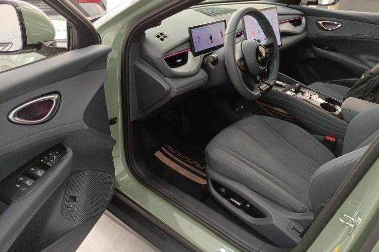 Used BYD Seal 06GT 2025 Intelligent Driving Version 605 Heatwave Edition Driver Seat