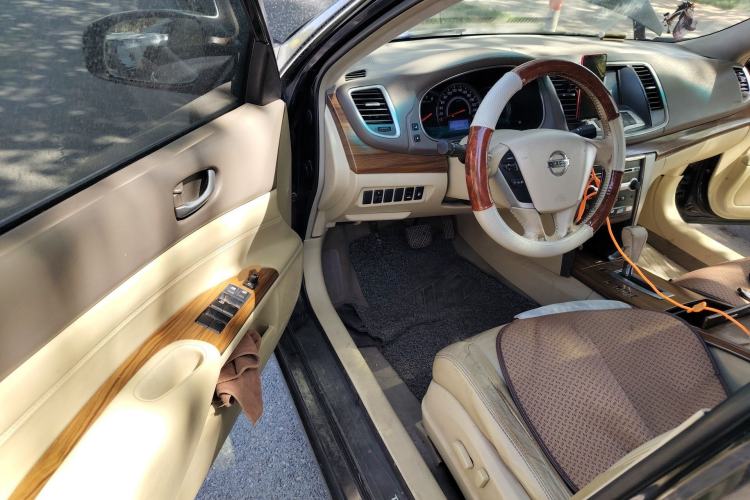 Used Nissan Teana 2011 2.0L XL Glory Edition
