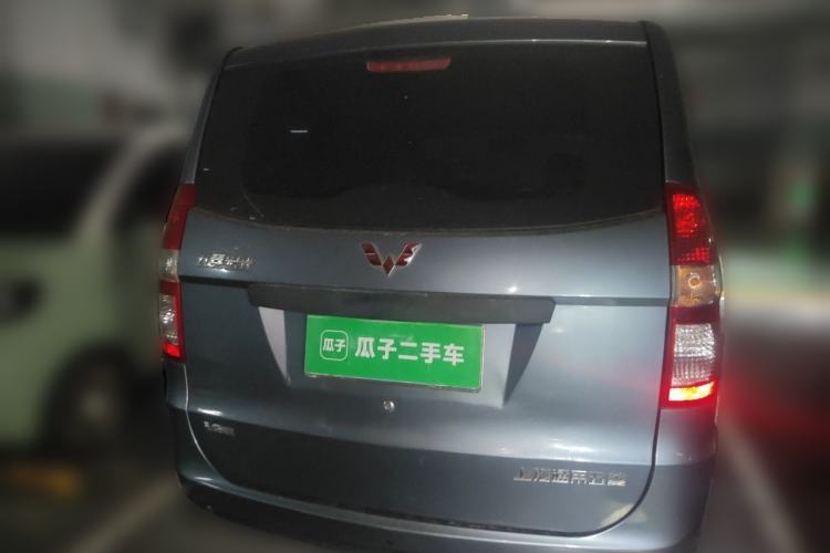 Used Wuling Hongguang 2014 1.2L Base Model China IV