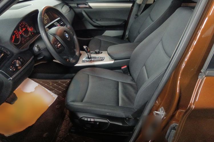 Used BMW X3 (Import) 2016 sDrive20i
