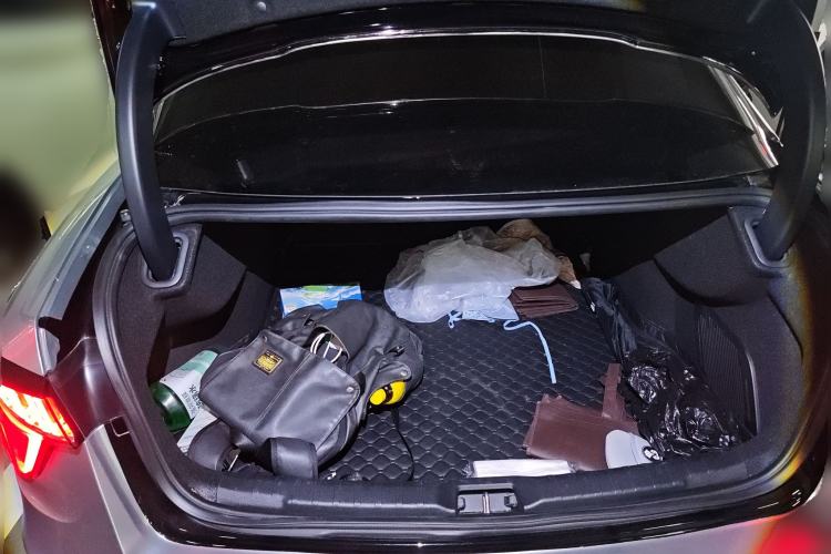 Used Lynk & Co 03 2022 1.5TD DCT JingPro