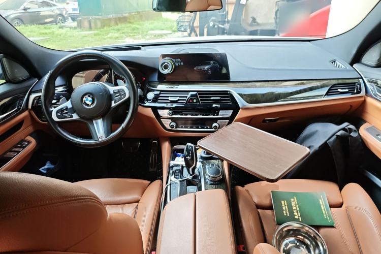 Used BMW 6 Series GT 2019 630i M Sport Package