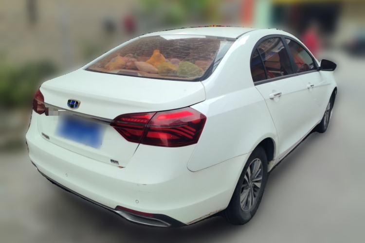 Used Geely Auto Emgrand 2018 1.5L CVT Luxury Model
