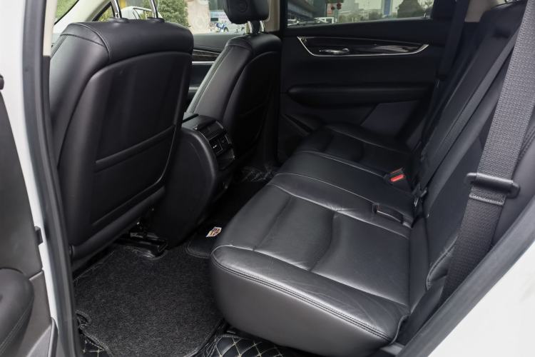 Used Cadillac XT5 2018 25T Luxury Model