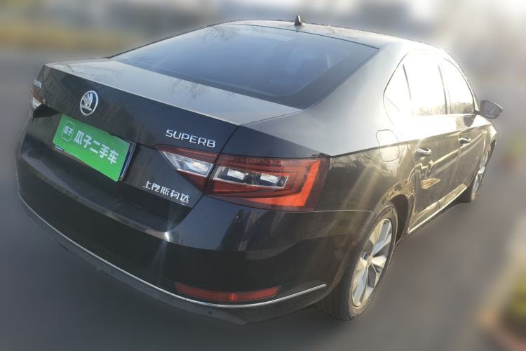 Used Skoda Superb 2016 TSI280 DSG Innovation Edition
