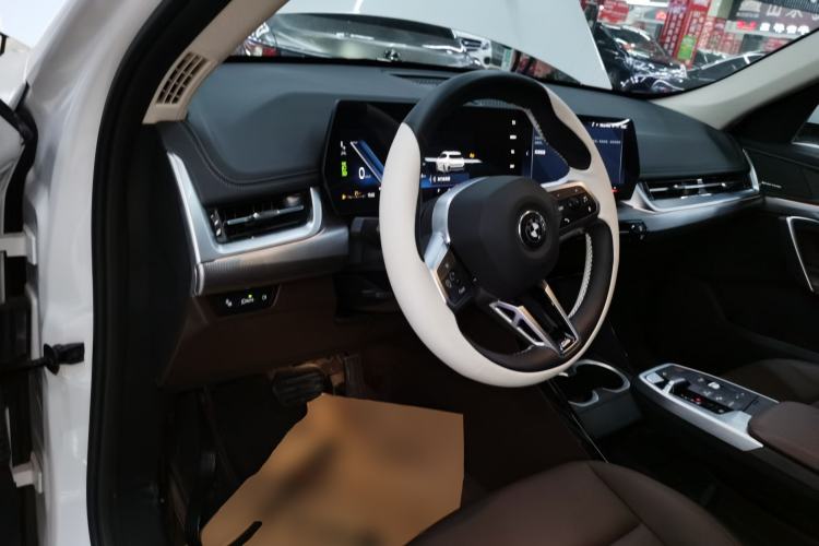 Used BMW X1 2023 sDrive25Li M Sport Package Interior 2