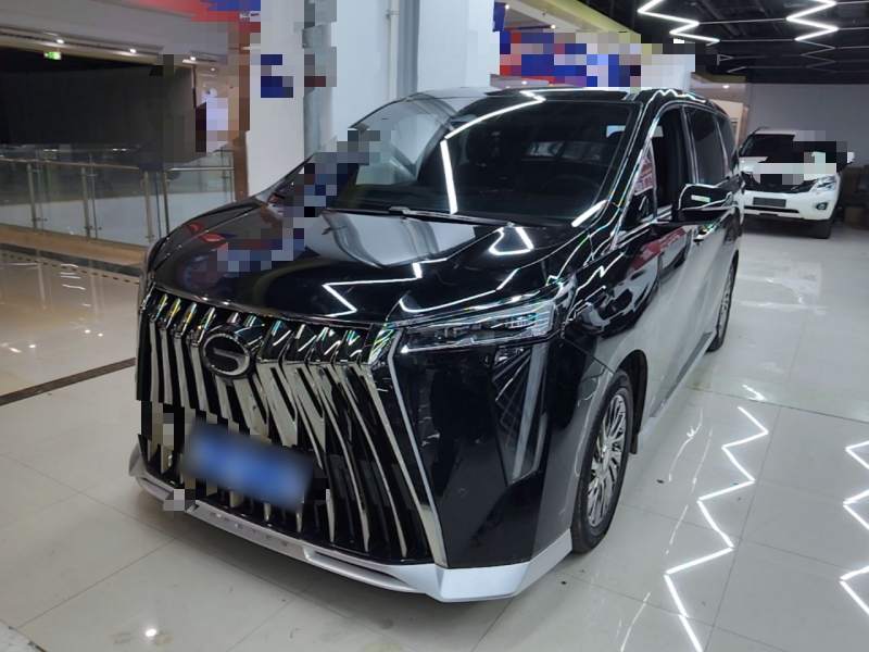 Used GAC Trumpchi M8 2023 Zongshi Series 400T Flagship Edition — 1