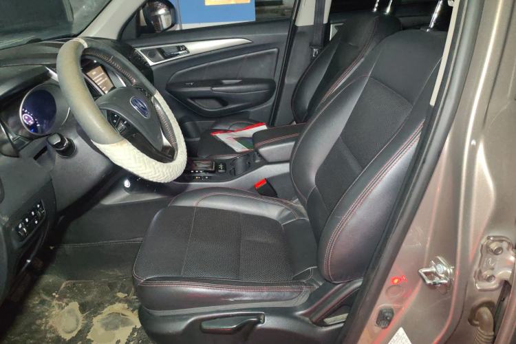 Used Changan CS75 2014 1.8T Automatic Elite Model China IV Standard
