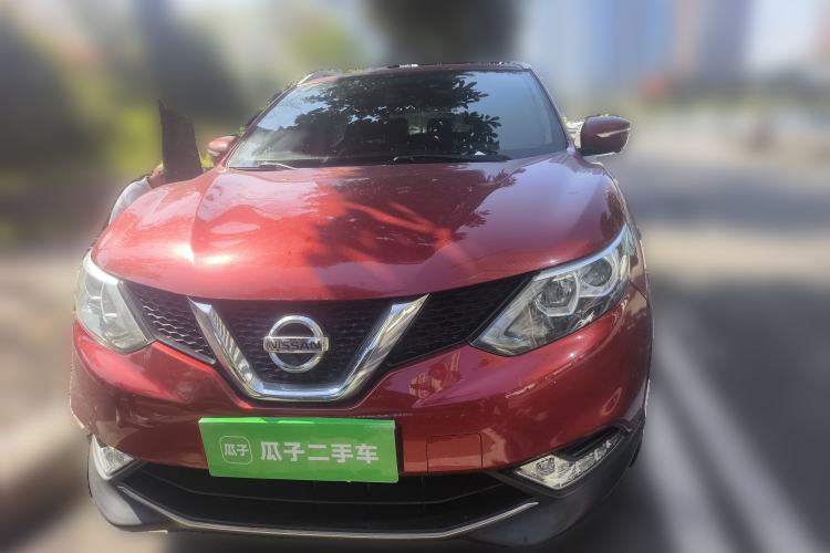 Used Nissan Qashqai 2017 2.0L CVT Smart Enjoyment Version China V Standard Front