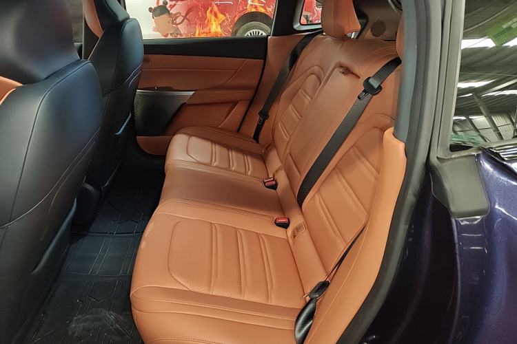 Used Dongfeng eπ eπ007 2024 Range-Extended 200 Air Edition