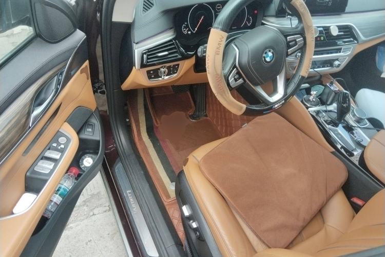 Used BMW 6 Series GT 2019 630i Luxury Design Package
