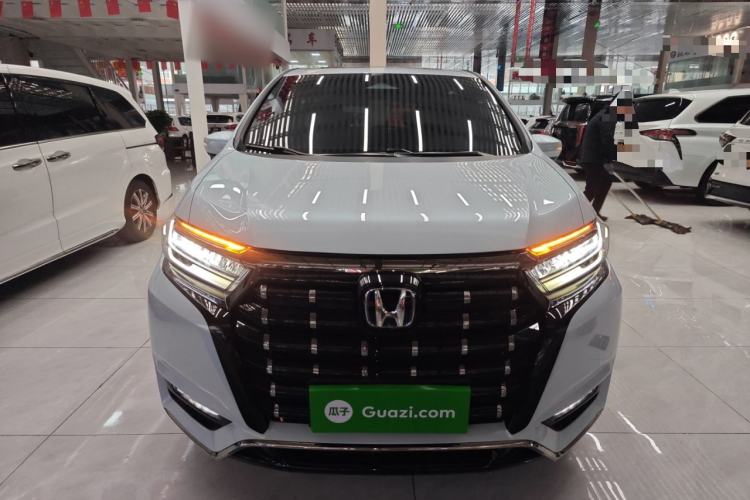 Used Honda Elysion 2024 2.0L eHEV Luxury Edition