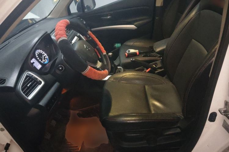 Used Suzuki S-Cross 2014 1.6L Manual Two-Wheel Drive Elite Model