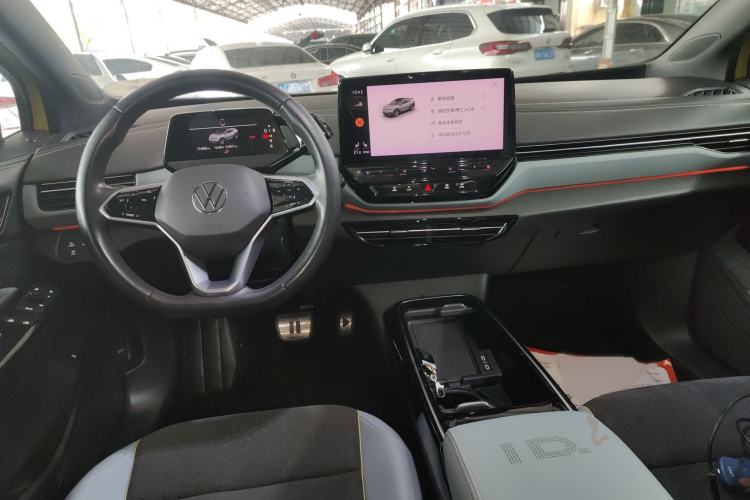 Used Volkswagen ID.4 X 2021 Pro Smart Long-Range Edition
