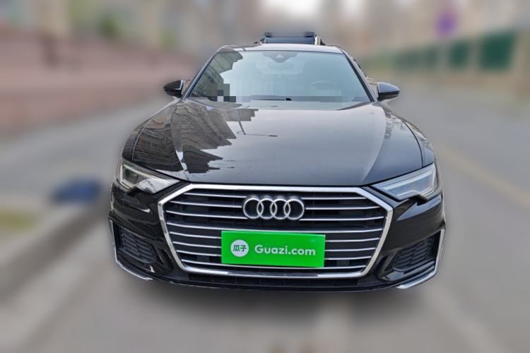 Used Audi A6L 2020 40 TFSI Luxury Dynamic Edition