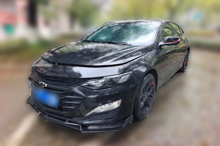 Used Chevrolet Malibu XL 2021 Redline 550T Automatic Sharp Edition