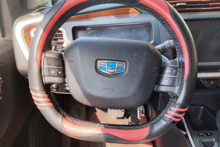 Used Geely Auto Vision X1 2017 1.3L Automatic Player Edition