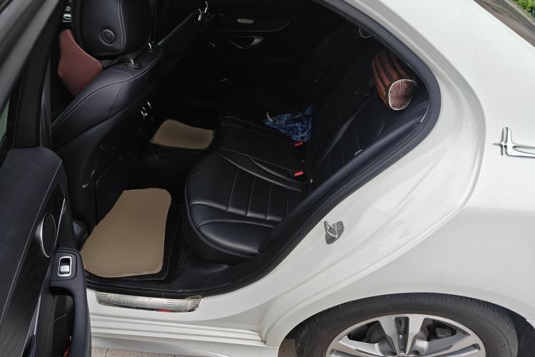 Used Mercedes-Benz C-Class 2018 C 200 L Sport Edition
