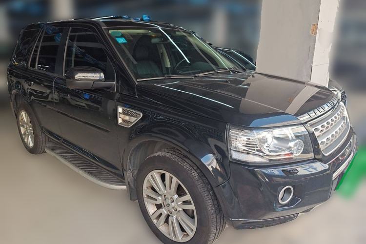 Used Land Rover Freelander 2 2013 2.0T Si4 Dynamic Limited Edition