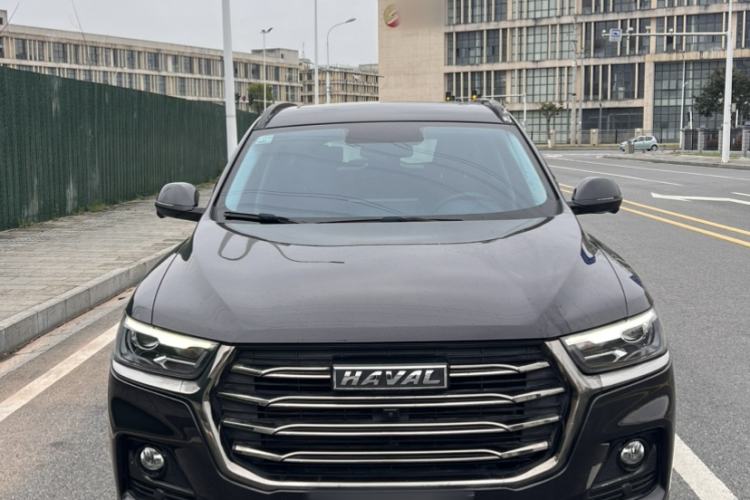 Used Haval H6 2021 National Trend Edition 1.5T Automatic Champion Version