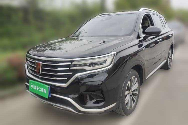 Used Roewe RX5 MAX 2019 300TGI Automatic Smart Cabin Flagship Edition