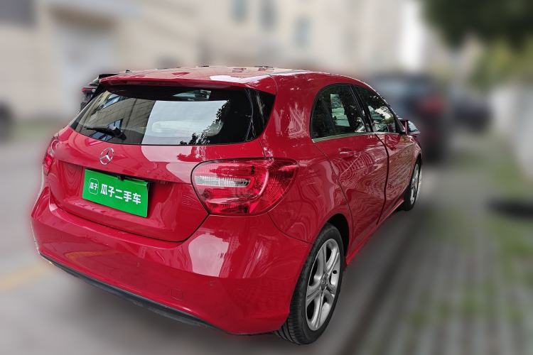 Used Mercedes-Benz A-Class (Import) 2013 A 180 Fashion Model