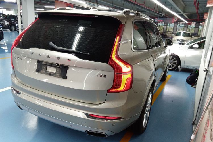 Used Volvo XC90 2015 T6 Luxury Edition 5-seater